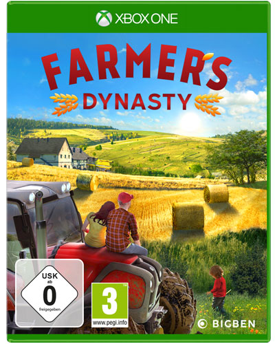 Farmers Dynasty  XB-ONE