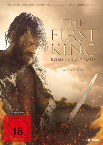 First King, The - Romulus & Remus (DVD)
Min: 122/DD5.1/WS