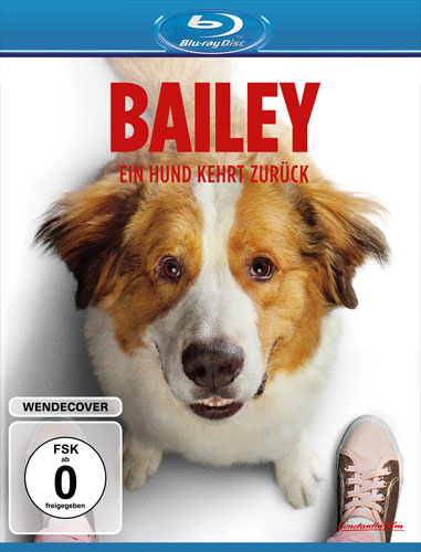 Bailey - Ein Hund kehrt zurück (BR)
Min: 105/DD5.1/WS