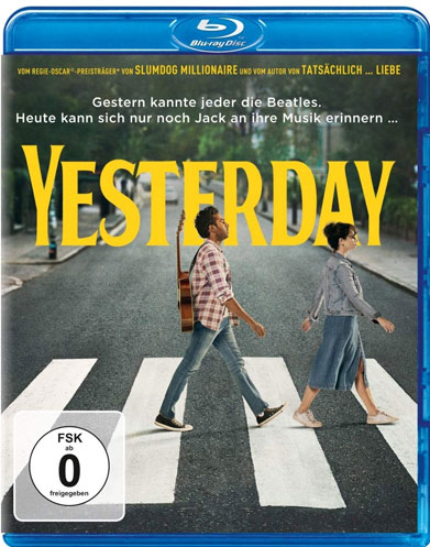Yesterday (BR)
Min: /DD5.1/WS
