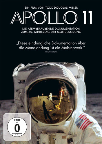 Apollo 11 (DVD)
Min: /DD5.1/WS