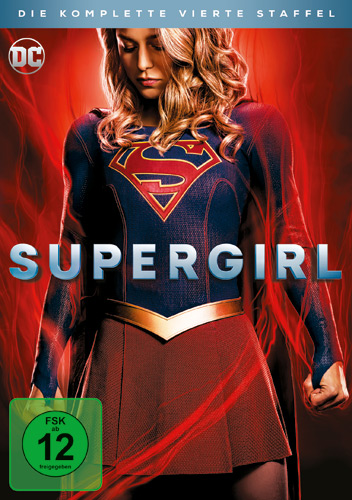 Supergirl - Komplette Staffel #4 (DVD)
5Disc