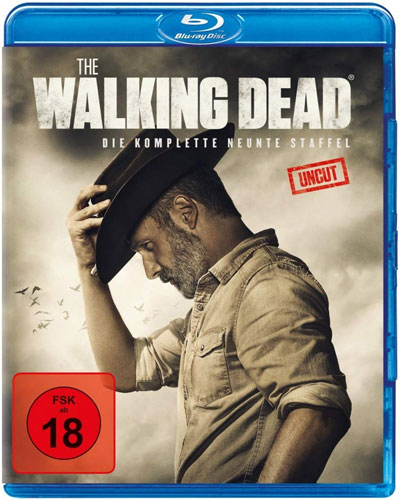 Walking Dead, The - SSN #9 (BR) 6Disc
Min: /DD5.1/WS