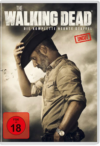 Walking Dead, The - SSN #9 (DVD) 6Disc
Min: /DD5.1/WS