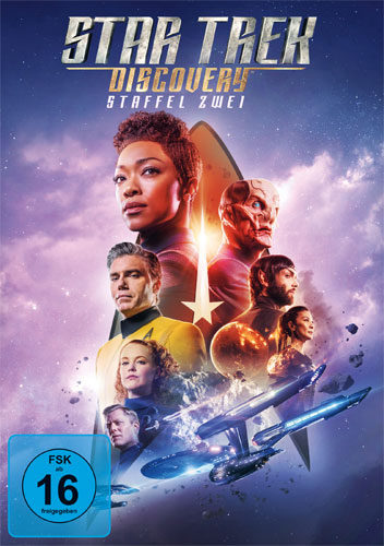 Star Trek: Discovery Season 2 (DVD)
Min:  /DD5.1/WS