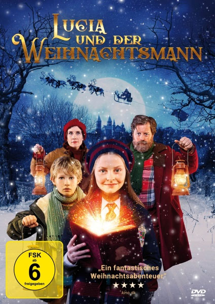 Lucia und der Weihnachtsmann (DVD)
Min: 82/DD5.1/WS