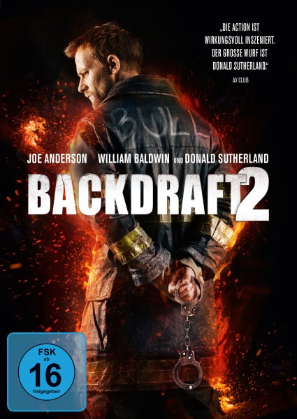 Backdraft 2 (DVD)
Min: 97/DD5.1/WS