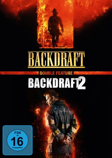 Backdraft 1 & 2 (DVD) Double Feature
Min: 239/DD5.1/WS     2Disc