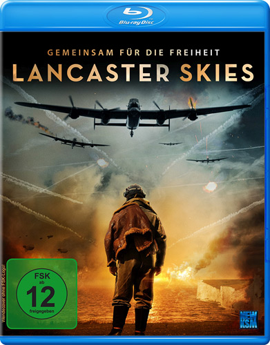 Lancaster Skies (BR) Gemeinsam für die
Freiheit, Min: 98/DD5.1/WS