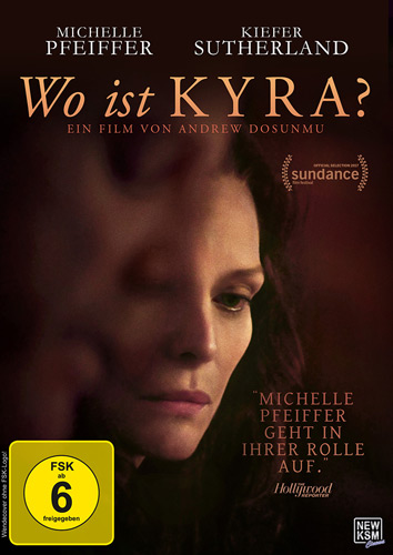 Wo ist Kyra? (DVD)
Min: 95/DD5.1/WS