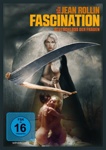 Fascination - Blutschloss d.Frauen (DVD)
Min: 73/DD5.1/WS