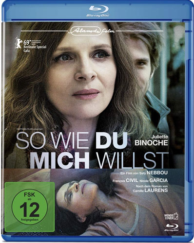 So wie du mich willst (BR)
Min: 106/DD5.1/WS