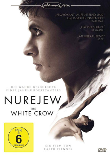 Nurejew - The White Crow (DVD)
Min: 123/DD5.1/WS