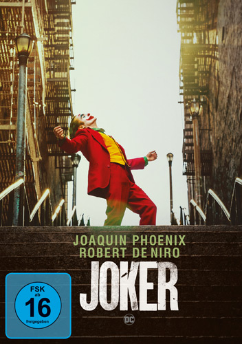 Joker  (DVD)
Min: 122/DD5.1/WS