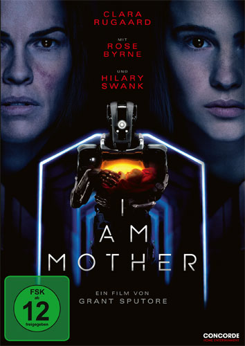 I Am Mother (DVD)
Min: 109/DD5.1/WS
