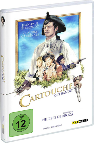 Cartouche, der Bandit (DVD)
Min: /DD/WS    Digital Remastered