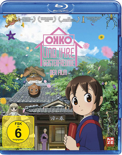 Okko und ihre Geisterfreunde (BR)
Min: /DD/WS