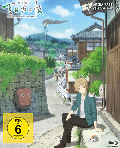 Natsume Yujin-cho - The Movie (BR)
Ephemeral Bond, *IM ABVERKAUF!!!