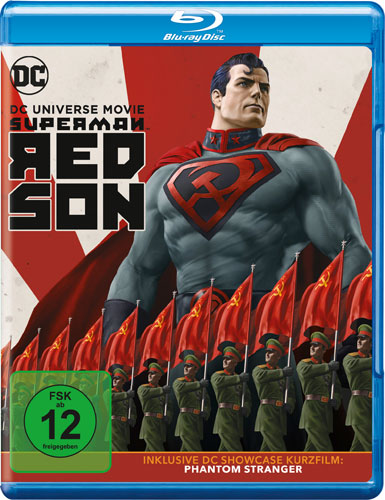 Superman: Red Son (BR)
Min: /DD/WS