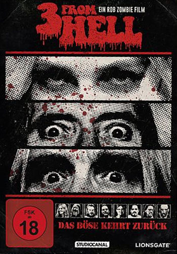 3 From Hell (DVD)
Min: 111/DD5.1/WS