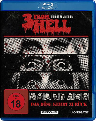 3 From Hell (BR)
Min: 115/DD5.1/WS