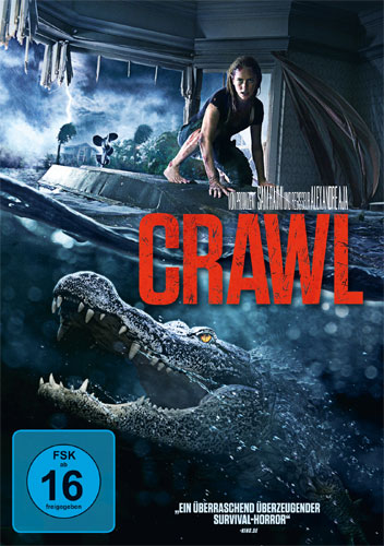 Crawl (DVD)
Min: 83/DD5.1/WS