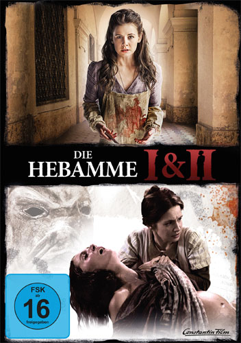 Hebamme, Die  1&2 (DVD) 2DVDs
Min: 225/DD5.1/WS