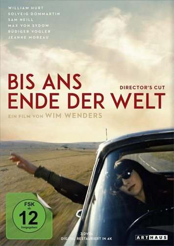 Bis ans Ende der Welt (DVD)
Min: 279/DD/WS   digital remastered