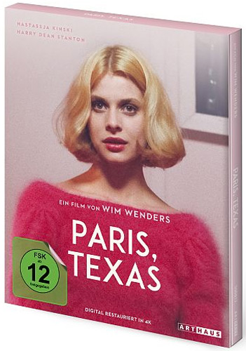 Paris, Texas (BR)
Min: 145/DD5.1/WS  digital remastered