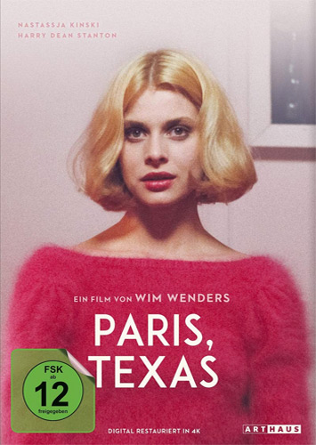 Paris, Texas (DVD)
Min: 139/DD5.1/WS  digital remastered