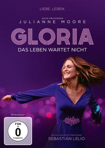 Gloria - Das Leben wartet nicht (DVD)
Min: 98/DD5.1/WS