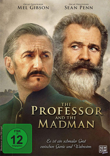Professor and the Madman, THe (DVD)
Min: 119/DD5.1/WS