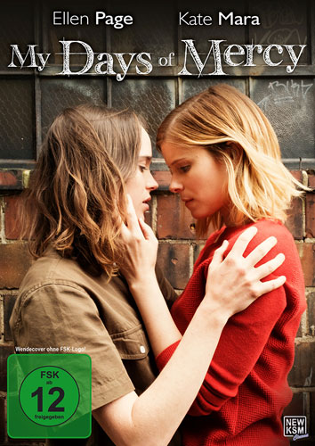 My Days of Mercy (DVD)
Min: 103/DD5.1/WS