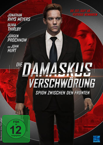 Damaskus Verschwörung, Die (DVD) Spion
zwischen den Fronten, Min: 90/DD5.1/WS