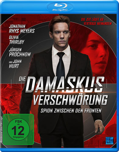 Damaskus Verschwörung, Die (BR) Spion
zwischen den Fronten, Min: 93/DD5.1/WS