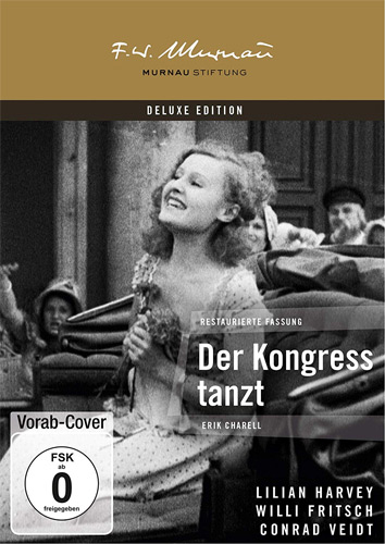 Kongreß tanzt, Der (DVD)
Min: 99/DD5.1/WS