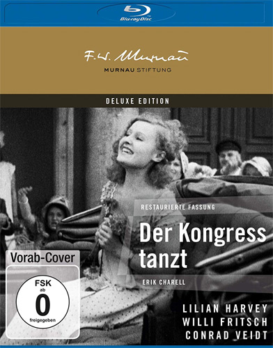 Kongreß tanzt, Der (BR)
Min: 103/DD5.1/WS