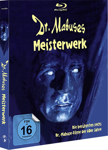 Dr. Mabuses Meisterwerk BOX (BR) 6Disc
Min: 550/DD/WS