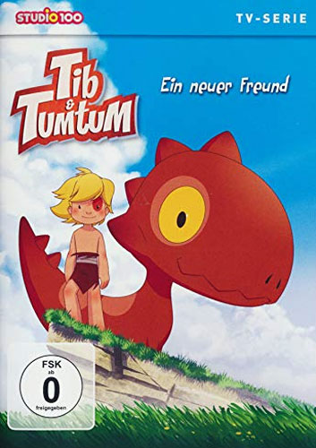 Tib und Tumtum #1 (DVD)
Min: /DD/WS