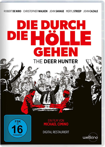 Durch die Hölle gehen, Die (DVD)
Min: 176/DD/WS