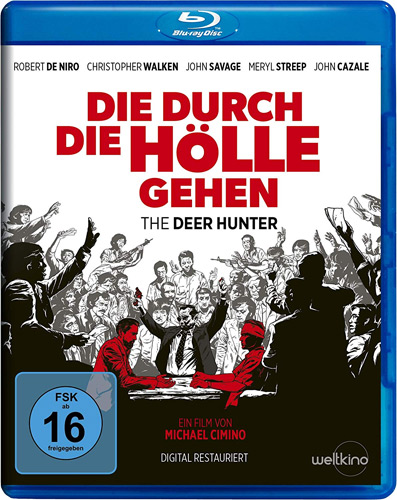 Durch die Hölle gehen, Die (BR)
Min: 184/DD/WS