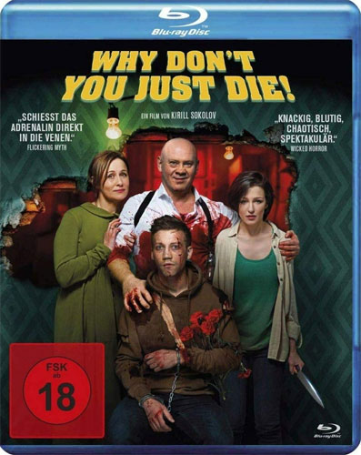 Why Dont You Just Die! (BR) UNCUT
Min: 102/DD5.1/WS   KJ