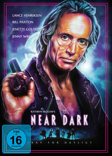 Near Dark (BR+DVD)LE Mediabook B UNCUT
Die Nacht hat ihren Preis, 3Disc