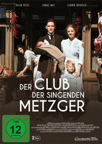 Club der singenden Metzger, Der (DVD)
Min: 90/DD5.1/WS