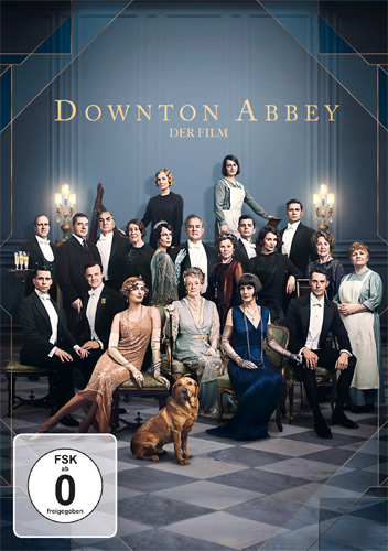 Downton Abbey - Der Film (DVD)
Min: /DD5.1/WS