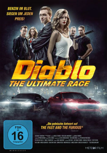 Diablo - The Ultimate Race (DVD)
Min: 92/DD5.1/WS