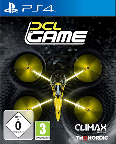 DCL - The Game  PS-4
THQ Nordic