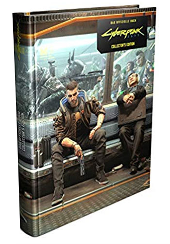 Cyberpunk 2077   Lösungsbuch C.E.