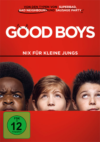 Good Boys - Nix für kleine Jungs (DVD)
Min: /DD5.1/WS