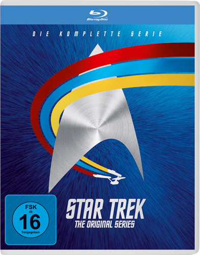 Star Trek: Raums.Enterprise Comp.BOX(BR)
20BR, Complete Boxset, Orig.Staffeln 1-3
Replenishment